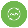 Creditsms.lv Ātri un 24/7
